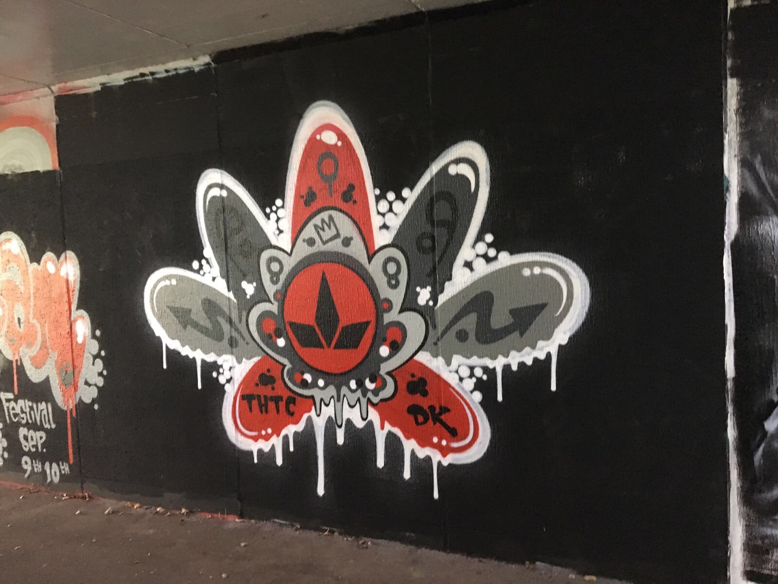 Cheltenham Paint Festival 