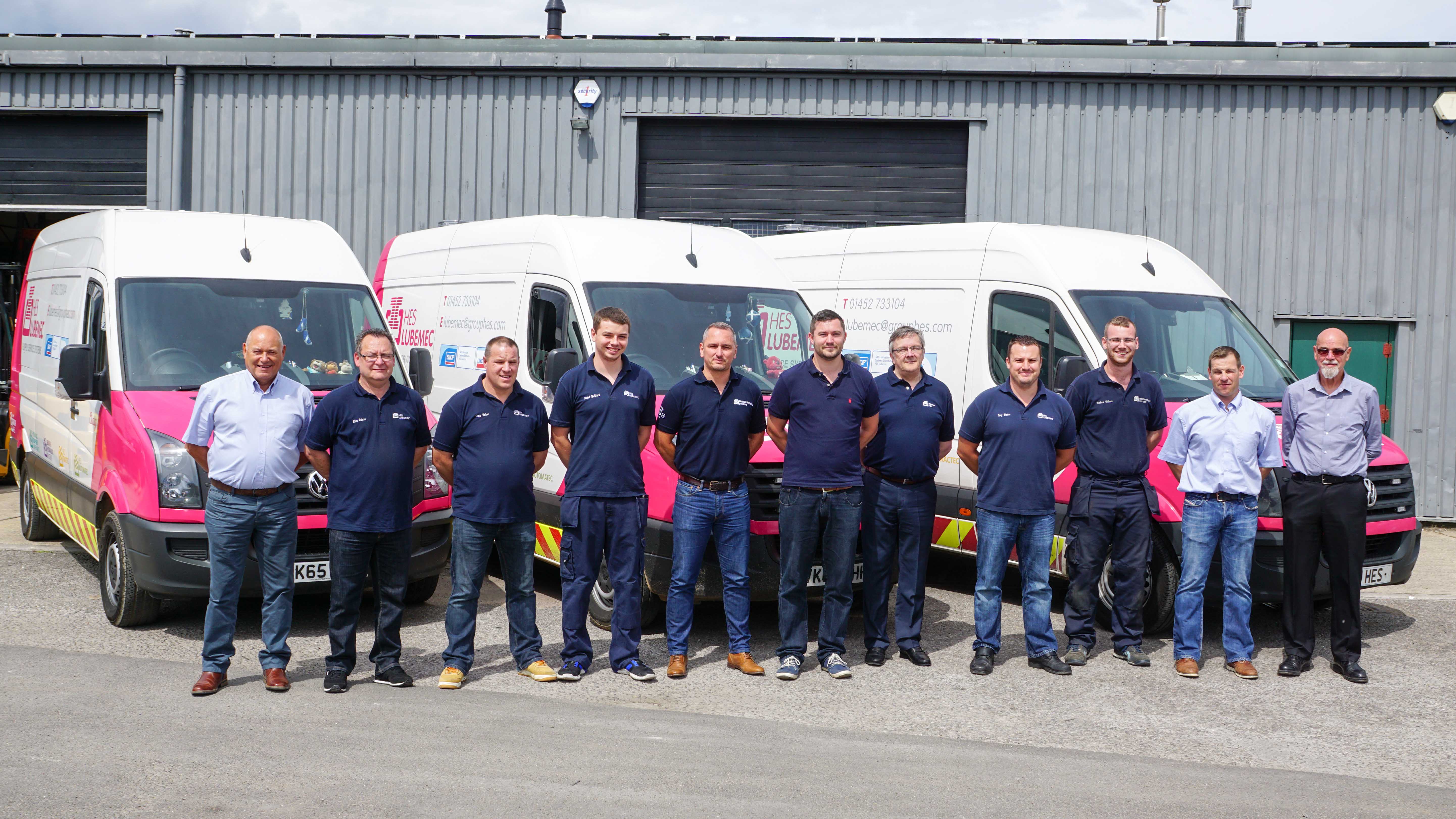 Area Sales Engineer Lubrication Job Leeds Group HES