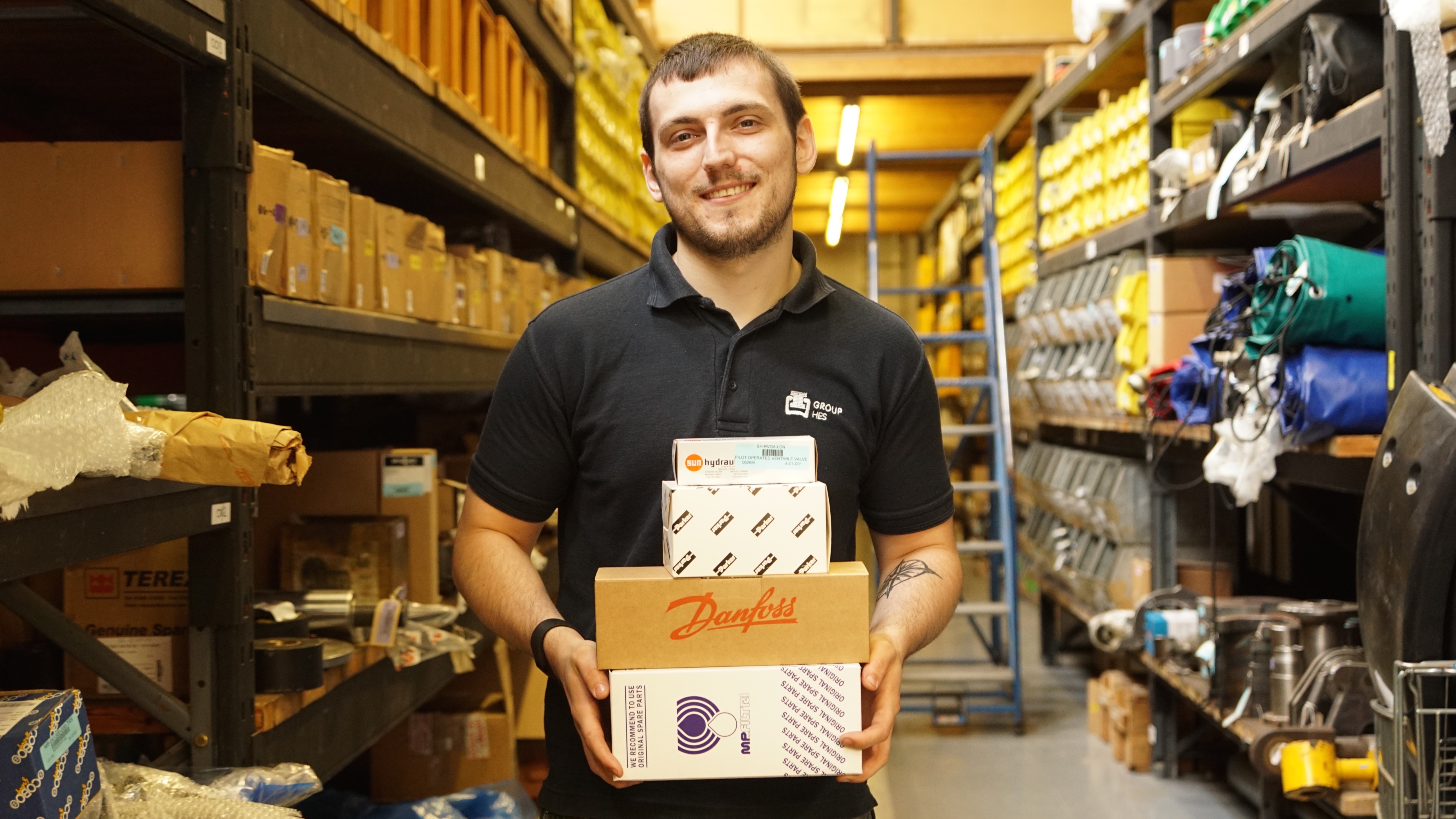 Stores Manager Job Gloucester