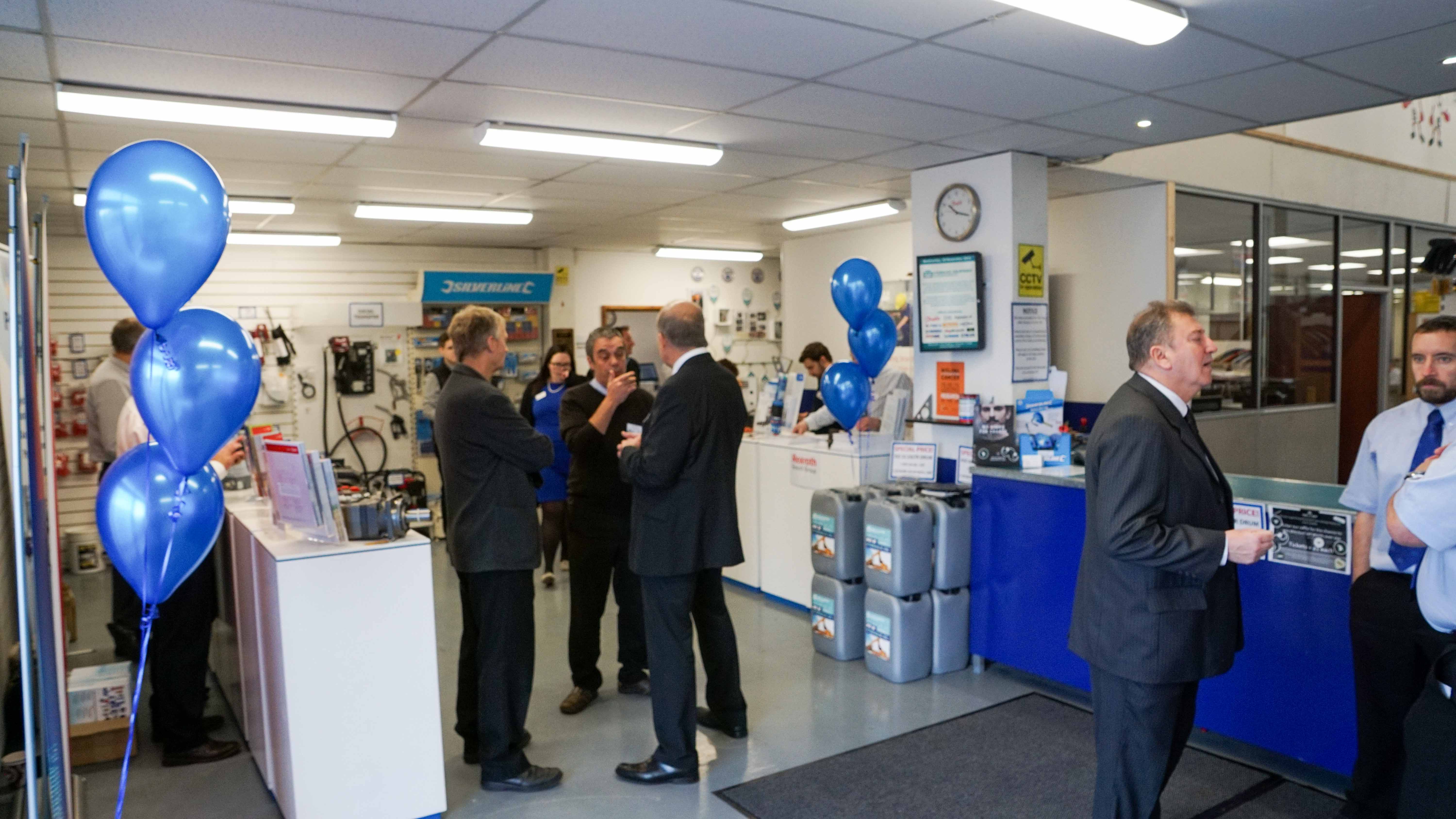 Group HES Open Day - 